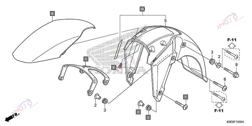 Frame Diagram